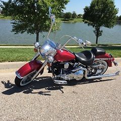 1988 harley-davidson softail