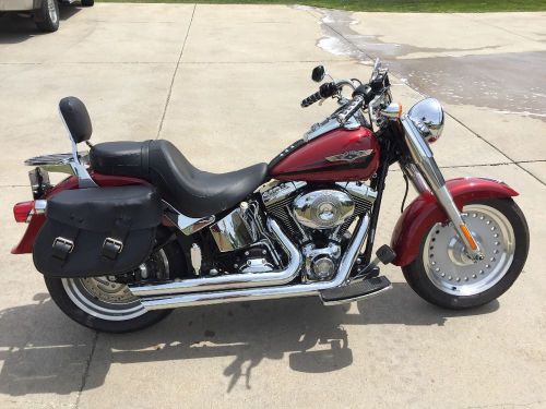 2007 harley-davidson softail