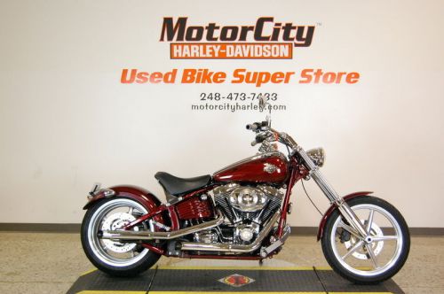 2009 Harley-Davidson FXCWC - Rocker C, US $12,495.00, image 2