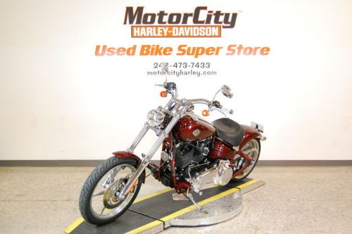 2009 Harley-Davidson FXCWC - Rocker C, US $12,495.00, image 5
