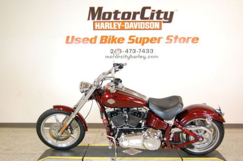 2009 Harley-Davidson FXCWC - Rocker C, US $12,495.00, image 6