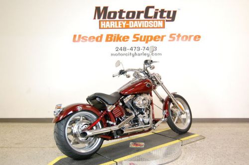 2009 Harley-Davidson FXCWC - Rocker C, US $12,495.00, image 9