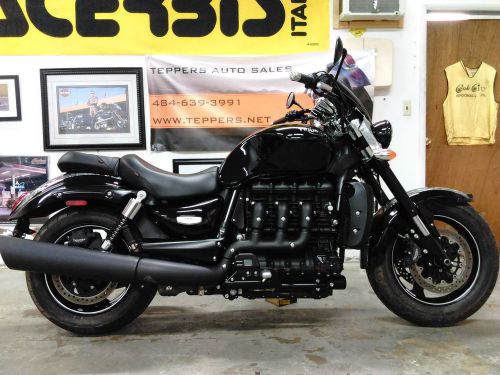2015 Triumph Rocket III, US $12,999.00, image 2