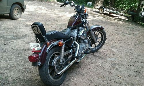 1986 Harley-Davidson Sportster, US $3400, image 2