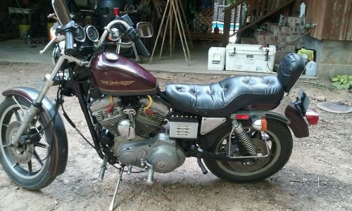 1986 Harley-Davidson Sportster, US $3400, image 4