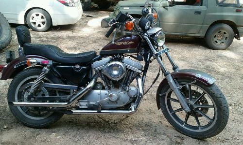 1986 Harley-Davidson Sportster, US $3400, image 5