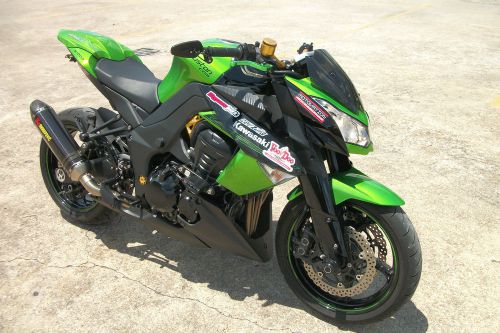 2011 Kawasaki ZR1000DBF Z1000