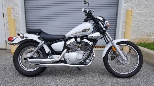 2014 yamaha xv250