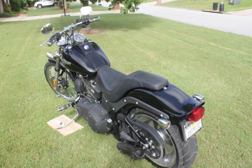 2007 harley-davidson softail