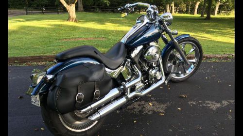 2001 Harley-Davidson Softail