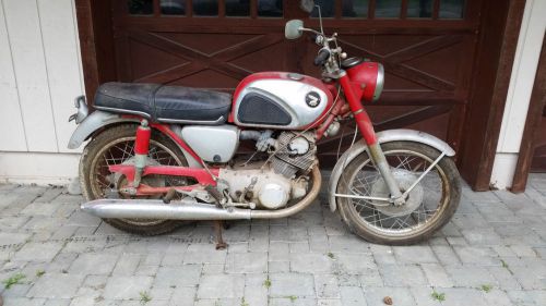 1964 Honda CB