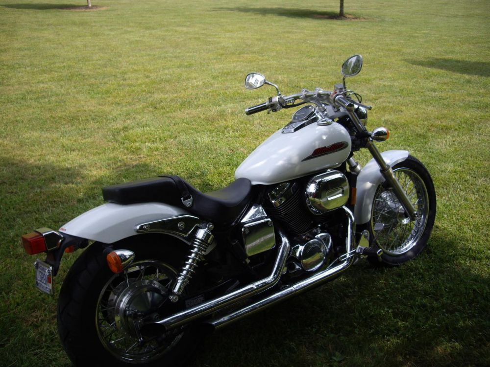 2001 Honda Shadow SPIRIT 750 (VT750C2) Cruiser , US $3,400.00, image 3