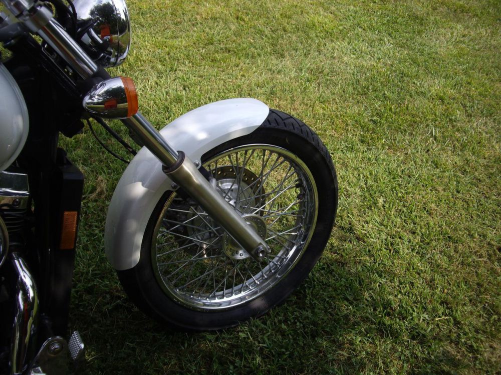 2001 Honda Shadow SPIRIT 750 (VT750C2) Cruiser , US $3,400.00, image 7