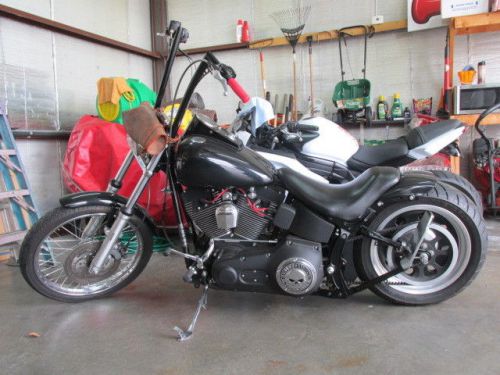 2006 Harley-Davidson Softail