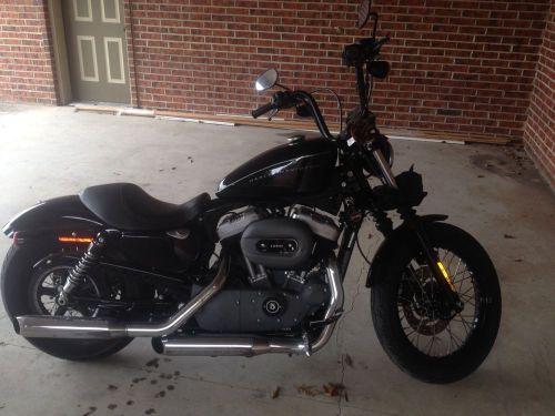 2009 Harley-Davidson Sportster