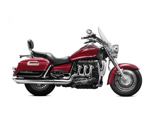 2014 Triumph Rocket III