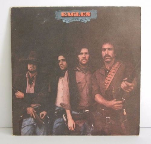 EAGLES DESPERADO 1973 ASYLUM RECORDS LP 12" VINYL ALBUM SD5068 DOOLIN DALTON, US $9.99, image 11