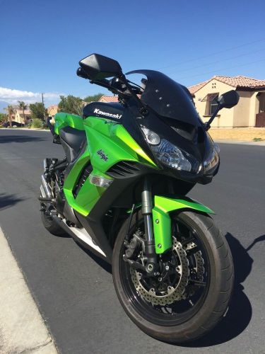 2013 kawasaki ninja