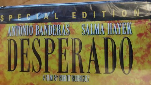 Desperado (DVD, 2003, Special Edition) BRAND NEW !!, US $7.99, image 4