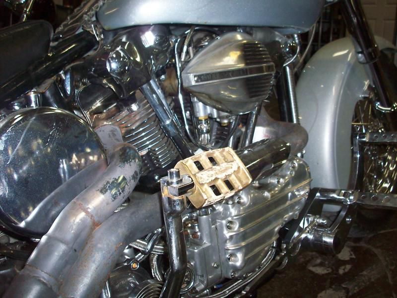 1946 Harley Davidson knucklehead, US $13,025.00, image 6