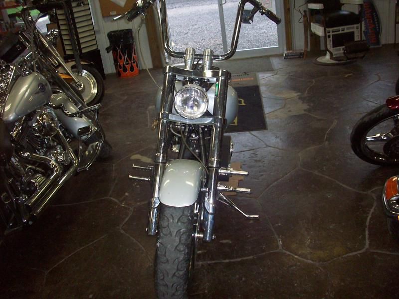 1946 Harley Davidson knucklehead, US $13,025.00, image 7