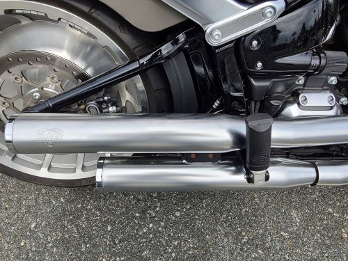 2019 Harley-Davidson Softail Fat Boy 114