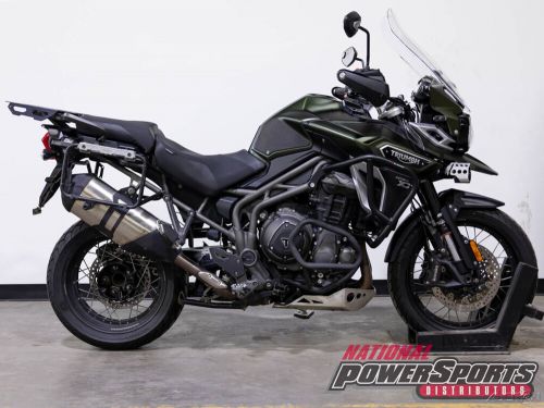 2017 Triumph TIGER EXPLORER XCA W/ABS