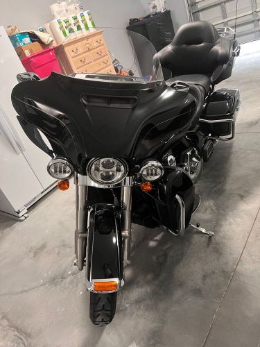 2016 Harley-Davidson Touring