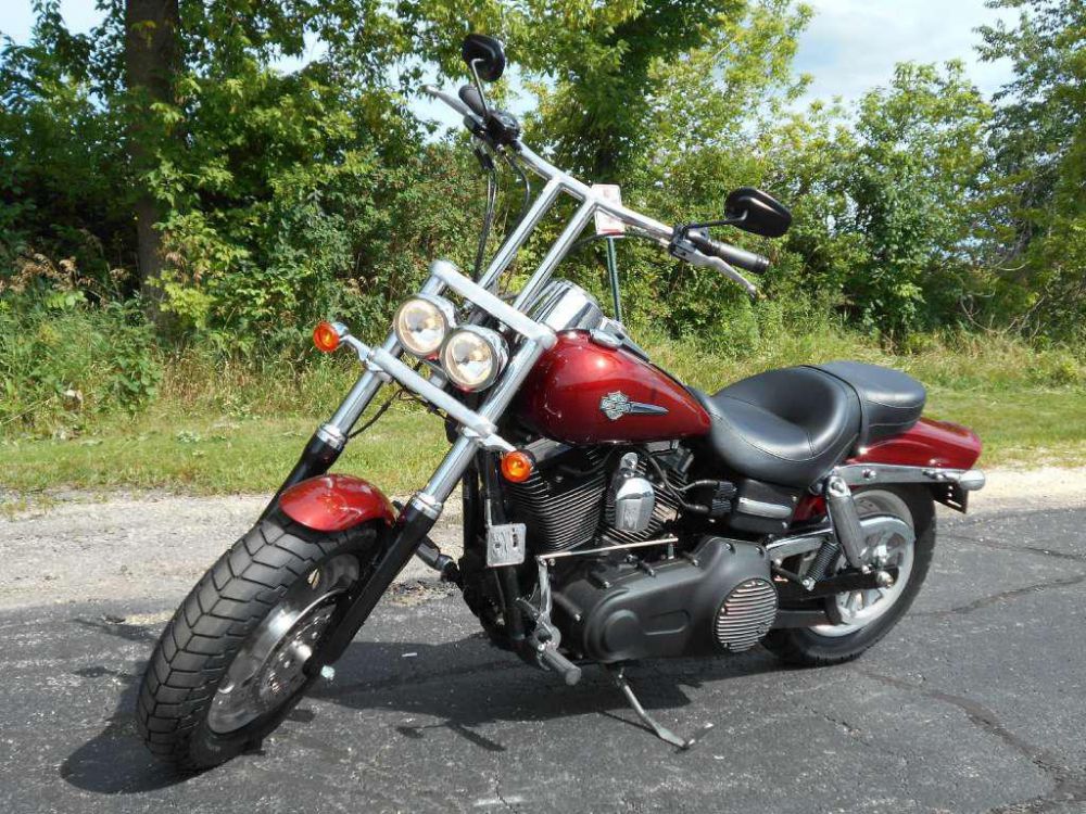 2009 Harley-Davidson FXDF Dyna Fat Bob Cruiser , US $8,999.00, image 3