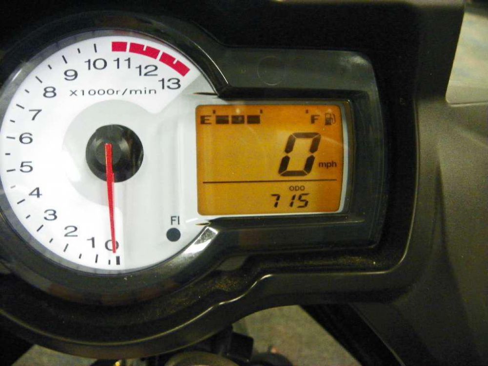 2010 Kawasaki Versys Sportbike , US $4,999.00, image 12