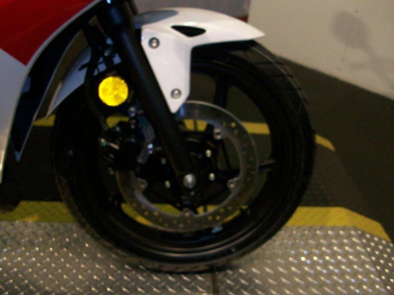 2013 Honda CBR250R Sportbike 