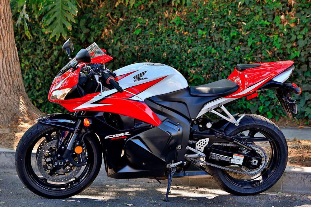 2009 Honda Cbr 600RR Super Moto , US $7,500.00, image 3