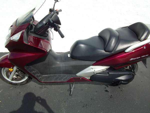 2002 honda silver wing fsc600  scooter 