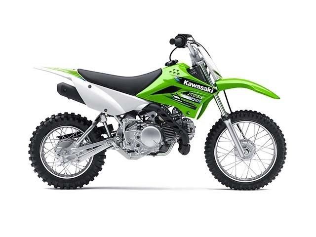 2013 kawasaki klx 110 l  dirt bike 