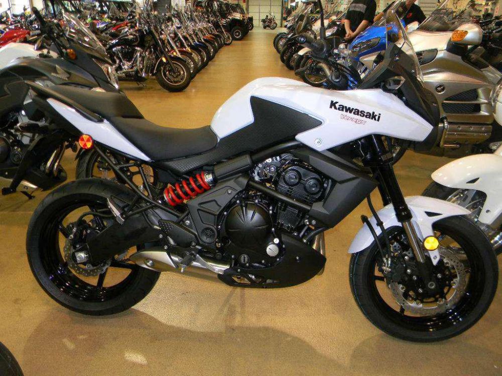 2013 kawasaki versys 650  sportbike 