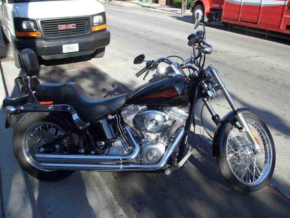 2004 Harley-Davidson Softail STANDARD Standard 