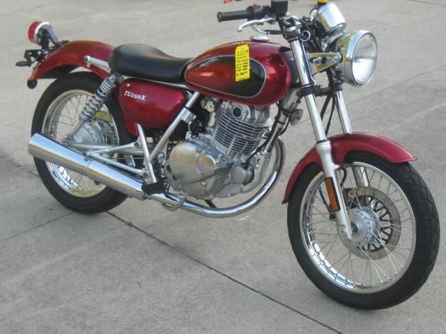 2009 Suzuki TU250 TU 250 Cruiser , US $1,700.00, image 4