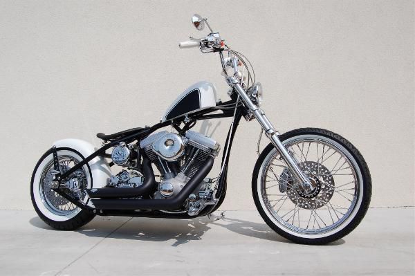 2011  sob bobber  custom 