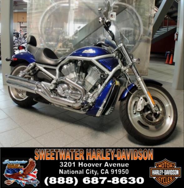 2007 Harley-Davidson VRSCX - VRSC X V-Rod 