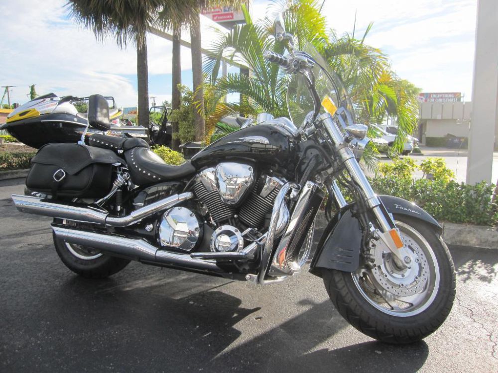 2008 honda vtx1800t  cruiser 