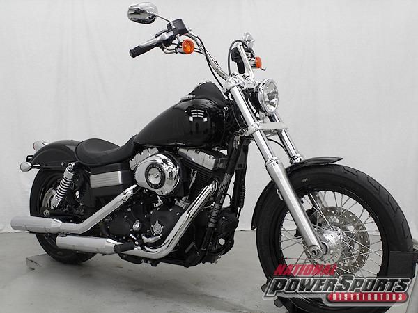 2011 Harley-Davidson FXDB DYNA STREET BOB Other 