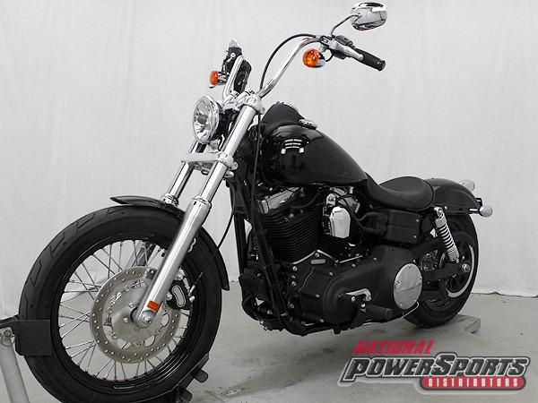 2011 Harley-Davidson FXDB DYNA STREET BOB Other , US $11,999.00, image 4