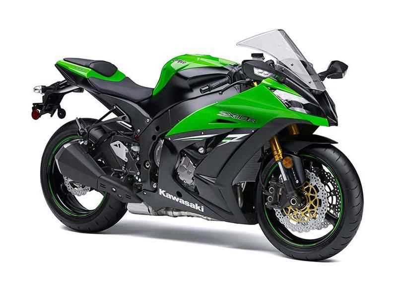 2014 kawasaki ninja zx -10r abs sportbike 