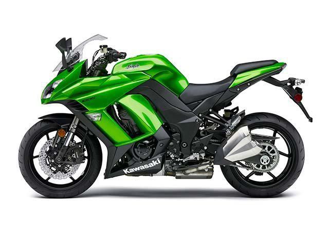 2014 Kawasaki Ninja 1000 ABS 1000 ABS Sportbike 