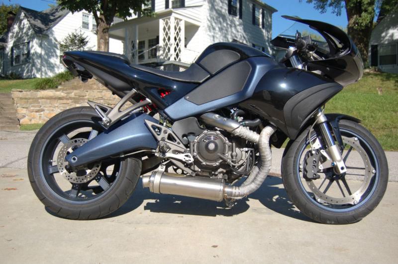 2008 buell 1125r