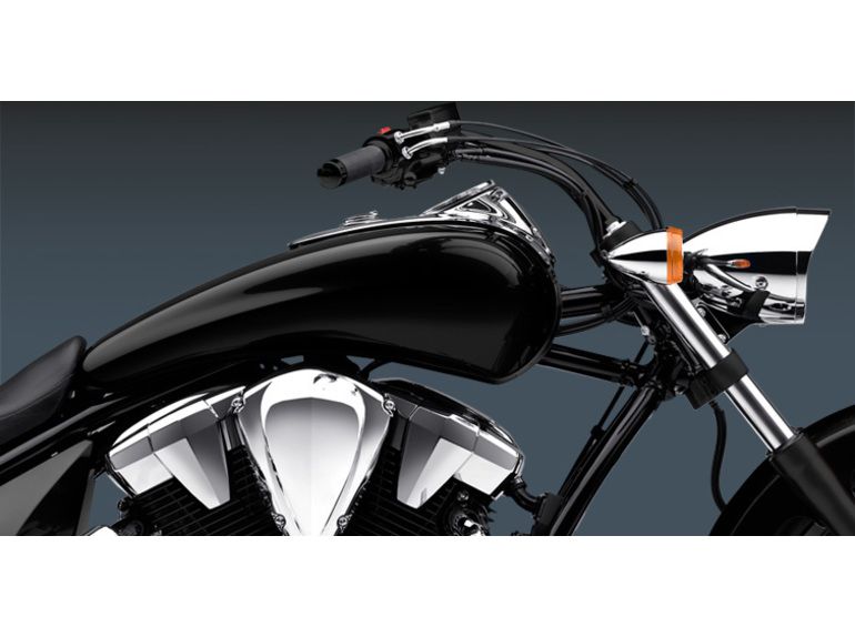 2013 Honda SABRE ABS VT13CSA 