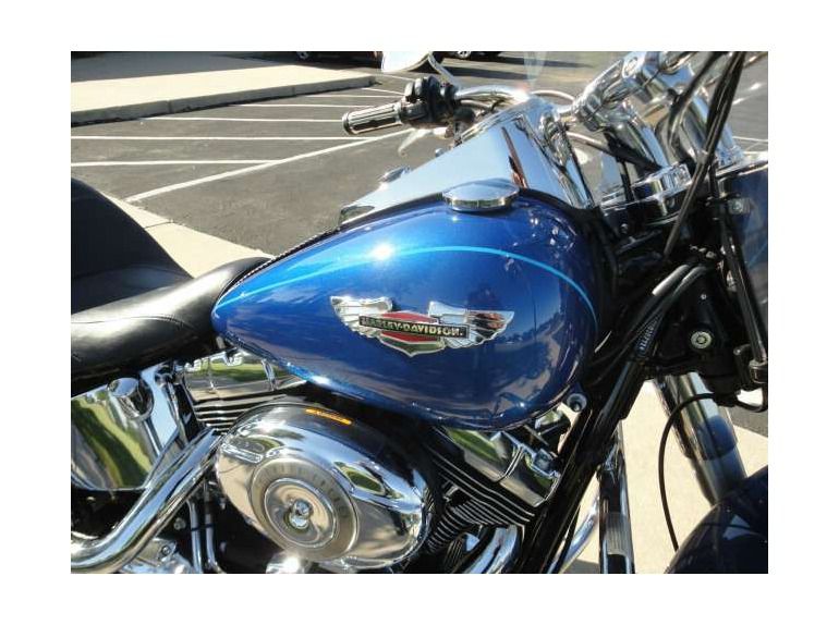 2009 harley-davidson softail deluxe 