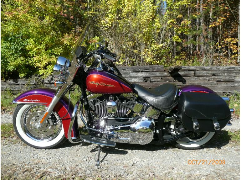 2006 harley-davidson softail deluxe 