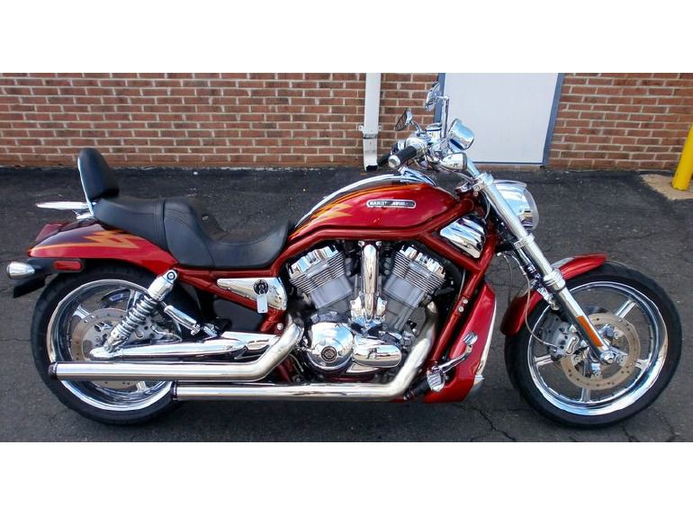 2005 Harley-Davidson VRSCSE 