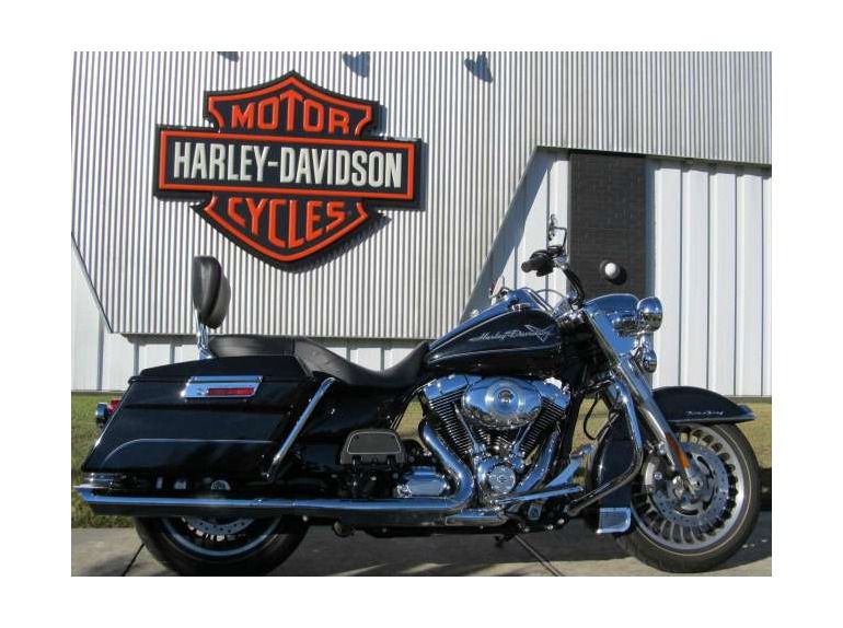 2012 Harley-Davidson Road King 